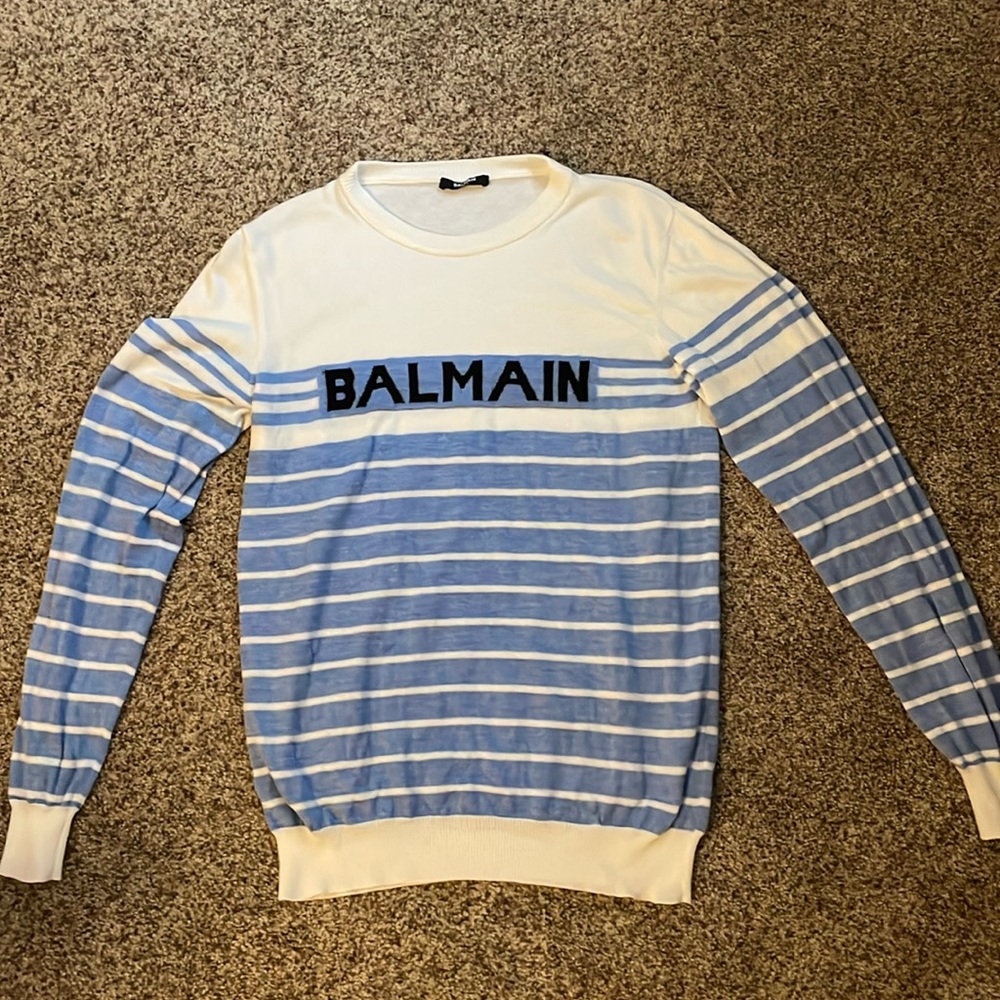 Balmain Sweater